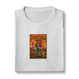 Nome do produto Camiseta Sport Dry UV - Ê Trembãolona