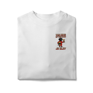 Nome do produto Oversized The King of The Rain (Monaco Edition)