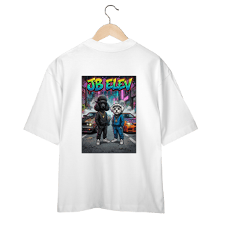 Nome do produto Oversized Partners in Crime