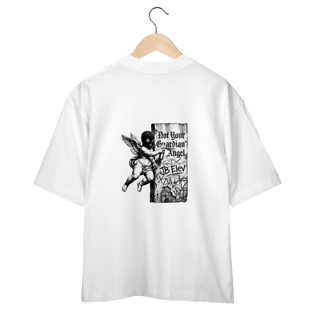 Nome do produto Oversized Not Your Angel