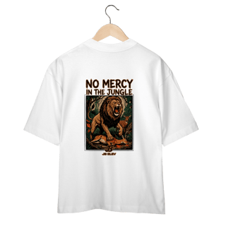 Nome do produto Oversized No Mercy (Natural Selection)
