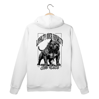 Nome do produto Moletom Prime Canguru O.G. Loyalty