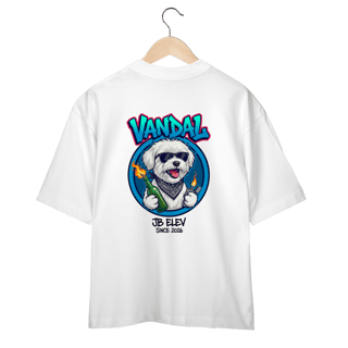 Nome do produto Oversized Lil' Vandal