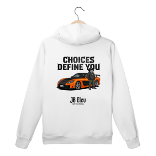 Nome do produto Moletom Prime Canguru - 