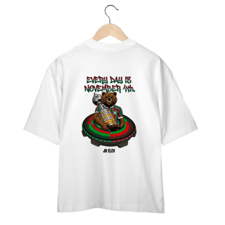 Nome do produto Oversized 