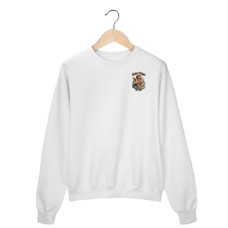 Nome do produto Moletom Prime Fechado Blessed Hustler