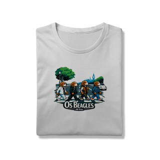 Nome do produto T-Shirt Prime Os Beagles - Abbey Road Edition