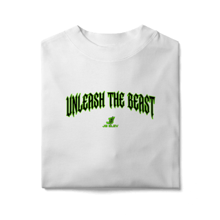 Nome do produto Oversized Unleash The Beast
