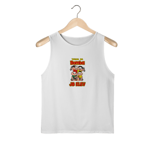 Nome do produto Regata Masc Sport Dry UV - Turma da Bomba