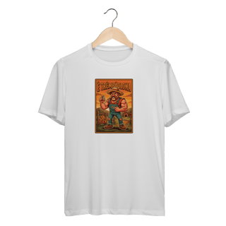 Nome do produto Camiseta Sport Dry UV - Ê Trembãolona