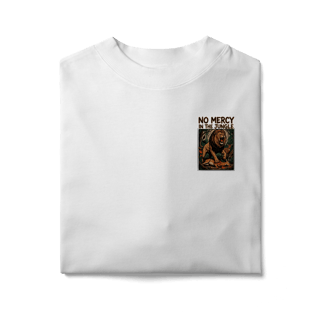 Nome do produto Oversized No Mercy (Natural Selection)