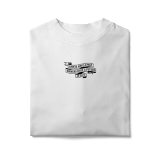 Nome do produto Oversized Sinner Saint