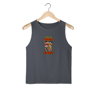 Nome do produto Regata Masc Sport Dry UV - Turma da Bomba