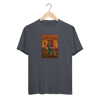 Nome do produto Camiseta Sport Dry UV - Ê Trembãolona