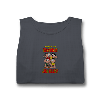 Nome do produto Regata Masc Sport Dry UV - Turma da Bomba