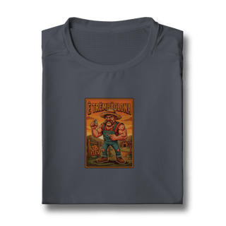 Nome do produto Camiseta Sport Dry UV - Ê Trembãolona