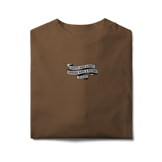 Nome do produto Oversized Sinner Saint