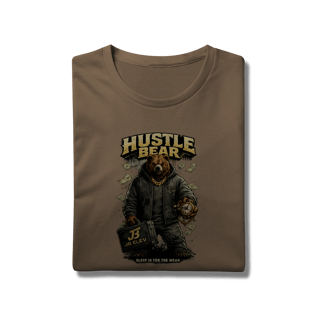 Nome do produto T-Shirt Prime Hustle Bear