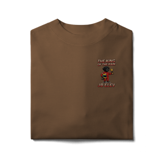 Nome do produto Oversized The King of The Rain (Monaco Edition)