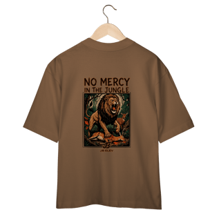 Nome do produto Oversized No Mercy (Natural Selection)