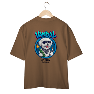 Nome do produto Oversized Lil' Vandal