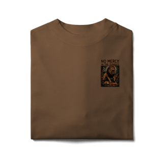 Nome do produto Oversized No Mercy (Natural Selection)