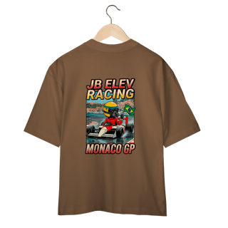 Nome do produto Oversized The King of The Rain (Monaco Edition)