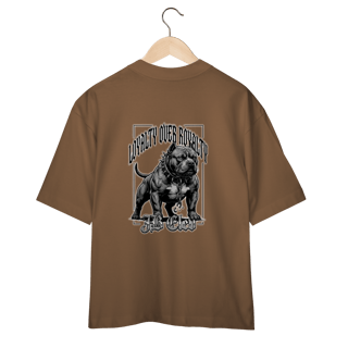 Nome do produto Oversized O.G. Loyalty