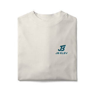 Nome do produto Oversized Ordem e Progresso (de Carga)