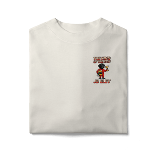 Nome do produto Oversized The King of The Rain (Monaco Edition)