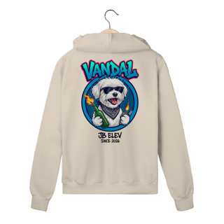 Nome do produto Moletom Prime Com Zíper Lil