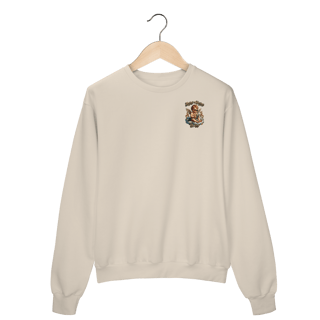 Nome do produto Moletom Prime Fechado Blessed Hustler