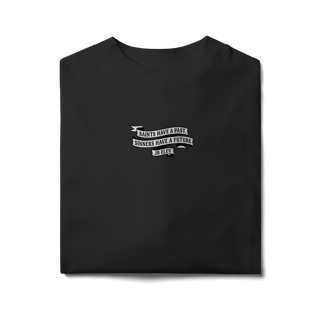 Nome do produto Oversized Sinner Saint