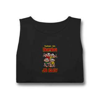 Nome do produto Regata Masc Sport Dry UV - Turma da Bomba