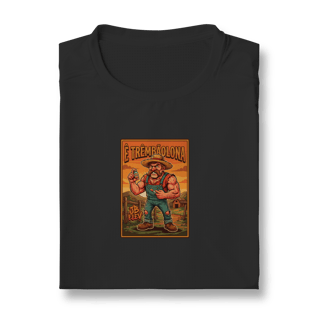 Nome do produto Camiseta Sport Dry UV - Ê Trembãolona