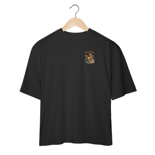 Nome do produto Oversized Blessed Hustler