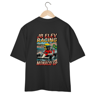 Nome do produto Oversized The King of The Rain (Monaco Edition)