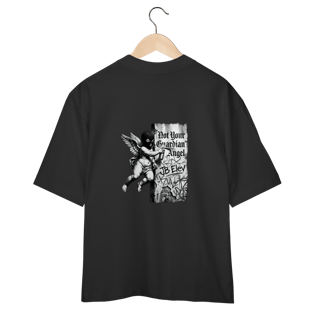 Nome do produto Oversized Not Your Angel