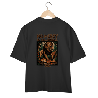 Nome do produto Oversized No Mercy (Natural Selection)