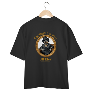 Nome do produto Oversized - Toby Lil' Boss Edition