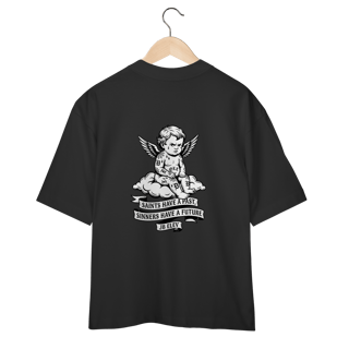 Nome do produto Oversized Sinner Saint