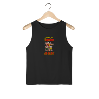 Nome do produto Regata Masc Sport Dry UV - Turma da Bomba