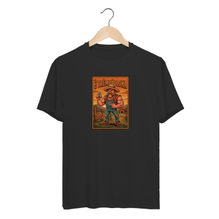 Nome do produto Camiseta Sport Dry UV - Ê Trembãolona