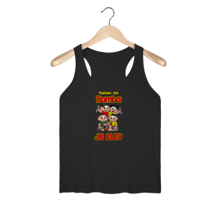 Nome do produto Regata Fem Sport Dry UV - Turma da Bomba