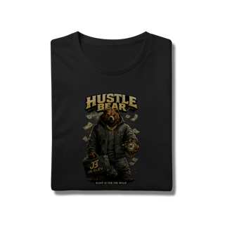 Nome do produto T-Shirt Prime Hustle Bear