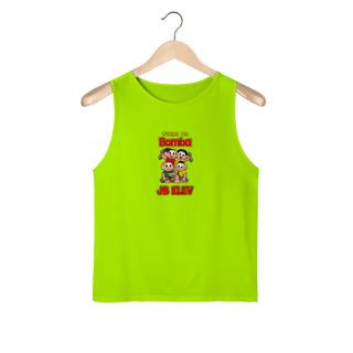 Nome do produto Regata Masc Sport Dry UV - Turma da Bomba