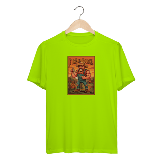 Nome do produto Camiseta Sport Dry UV - Ê Trembãolona