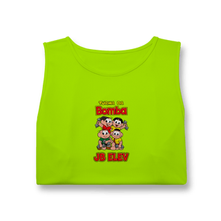 Nome do produto Regata Masc Sport Dry UV - Turma da Bomba