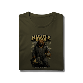 Nome do produto T-Shirt Prime Hustle Bear