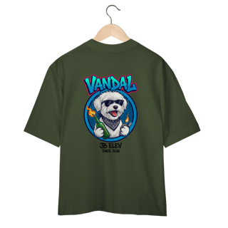 Nome do produto Oversized Lil' Vandal